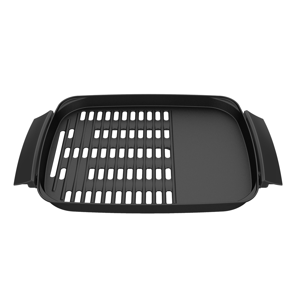 ROHNSON R-2528 Grill Master Ηλεκτρική Ψησταριά BBQ Μαύρο - 3