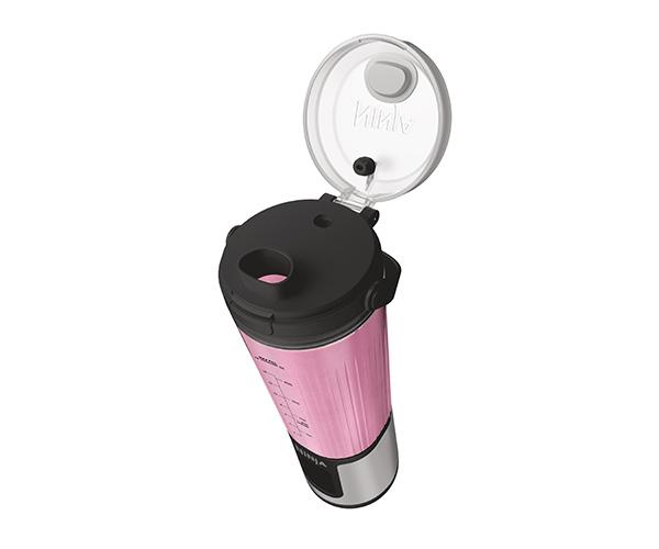NINJA BC151EUBK Ασύρματο Φορητό Μπλέντερ BPA-free