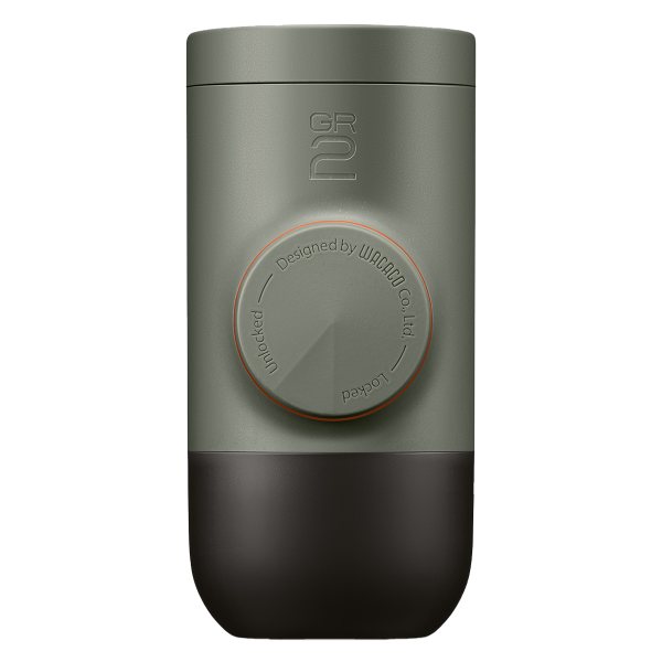 WACACO Minipresso GR2 Φορητή Μηχανή Espresso