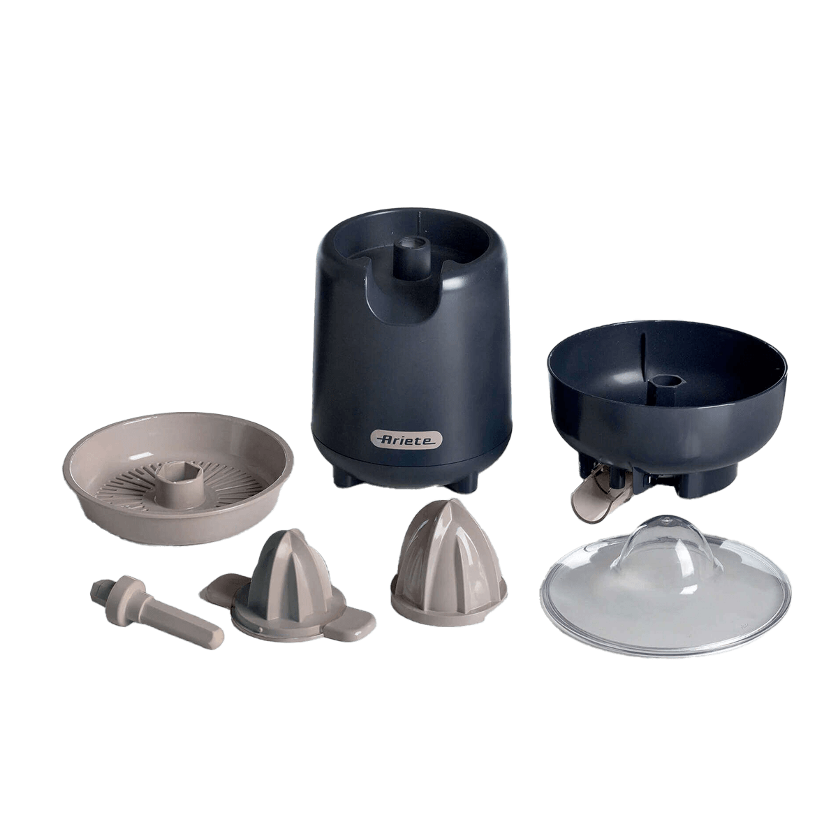 ARIETE 417/00 Ηλεκτρικός Στίφτης 40W Navy Blue - 2