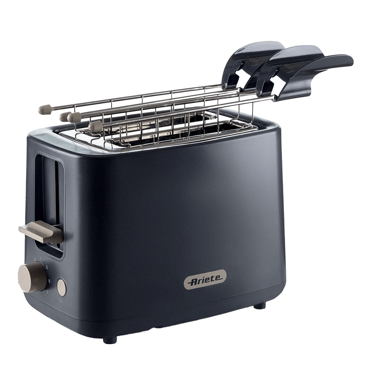 ARIETE 157/03 Φρυγανιέρα 760W Navy Blue - 2