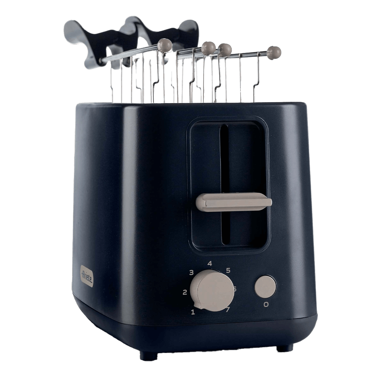 ARIETE 157/03 Φρυγανιέρα 760W Navy Blue - 3