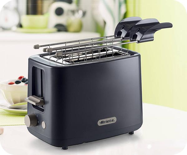 Ariete 157/03 Φρυγανιέρα 760W Navy Blue