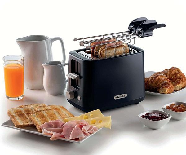 Ariete 157/03 Φρυγανιέρα 760W Navy Blue