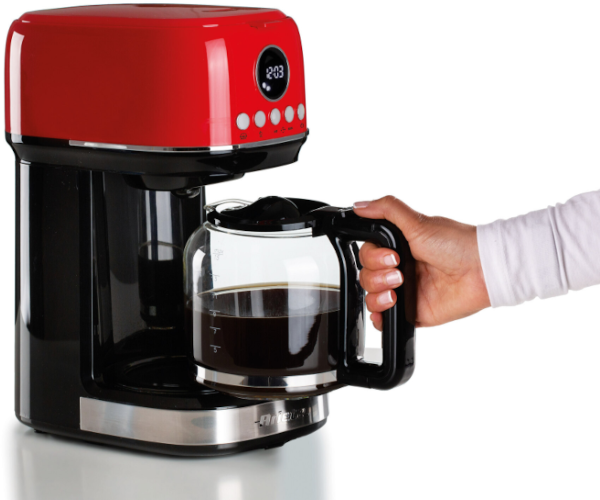 ARIETE 1396/00 Moderna coffee machine water