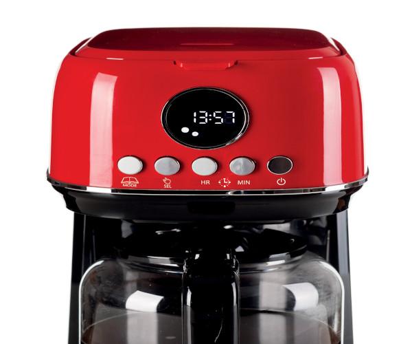 ARIETE 1396/00 Moderna coffee machine screen