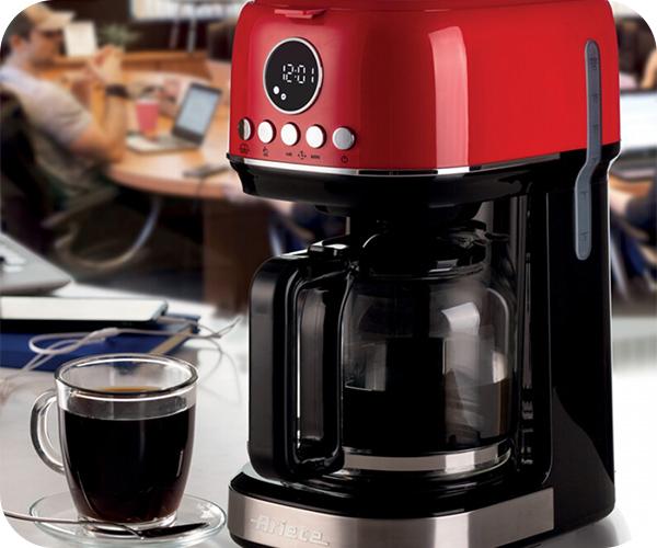 ARIETE 1396/00 Moderna coffee machine