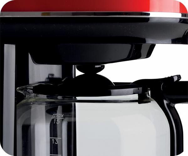 ARIETE 1396/00 Moderna coffee machine 15