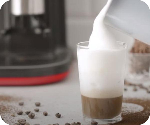 ARIETE 1396/00 Moderna coffee machine anti drip
