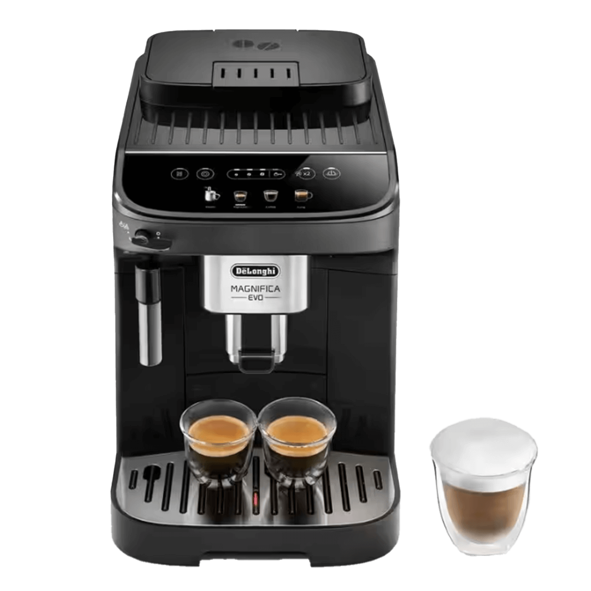 DELONGHI ECAM290.21.B Magnifica Evo Αυτόματη Μηχανή Espresso 1450W Μαύρο - 2
