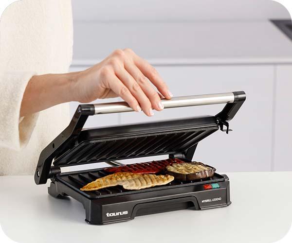 My Grill Legend γκριλιέρα Taurus