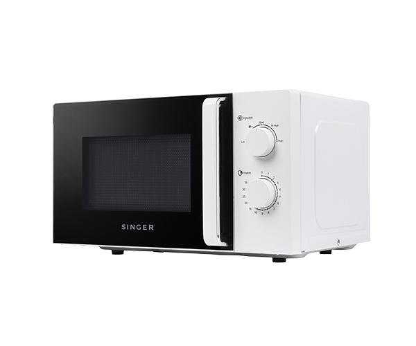 Φούρνος Μικροκυμάτων SINGER MW 20WH P70 35 minute