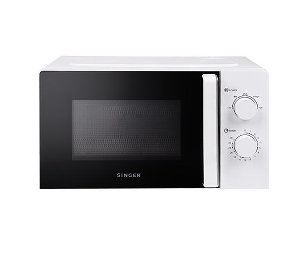 Φούρνος Μικροκυμάτων SINGER MW 20WH P70 design