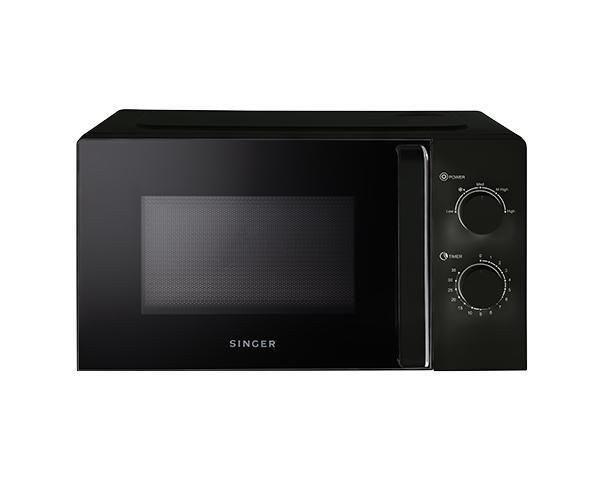 Φούρνος Μικροκυμάτων SINGER MW 20BL P70 design