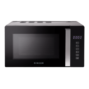 SINGER MW20BL DG Φούρνος Μικροκυμάτων με Grill 20Lt