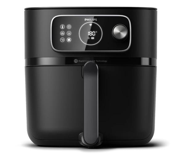 PHILIPS HD9876/90 Combi XXL Connected air fryer 8.3Lt