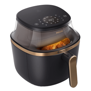 PHILIPS NA342/00 Series 3000 Φριτέζα Αέρος 7.2Lt Μαύρο