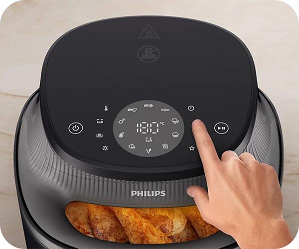 PHILIPS NA342/00 Series 5000 touch screen