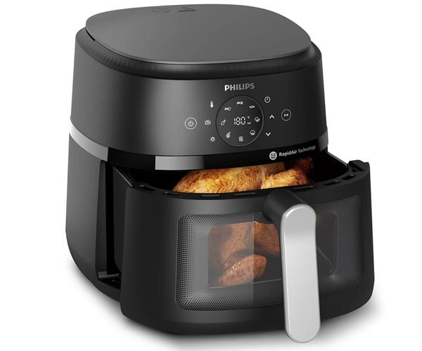PHILIPS NA231/00 Series 2000 air fryer 6.2
