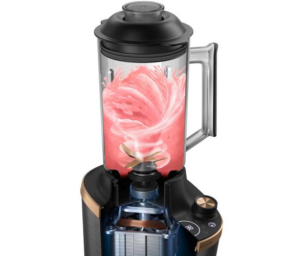 PHILIPS HR3770/10 Flip&Juice blender 1500W moter