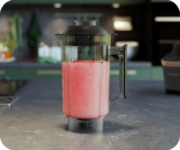 PHILIPS HR3770/10 Flip&Juice blender 1500W ProBlend Ultra
