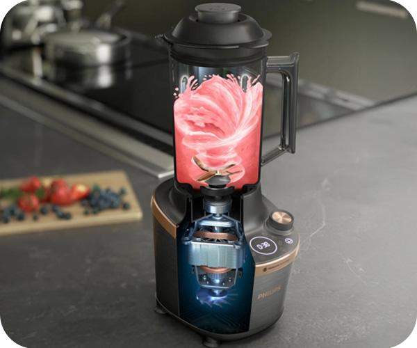 PHILIPS HR3770/10 Flip&Juice blender 1500W problend ultra