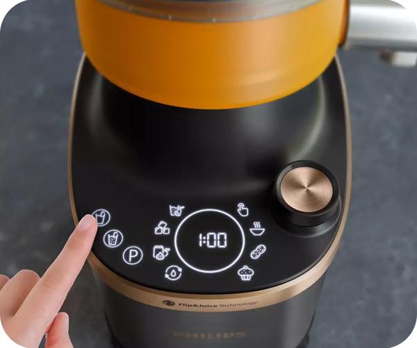 PHILIPS HR3770/10 Flip&Juice blender 1500W