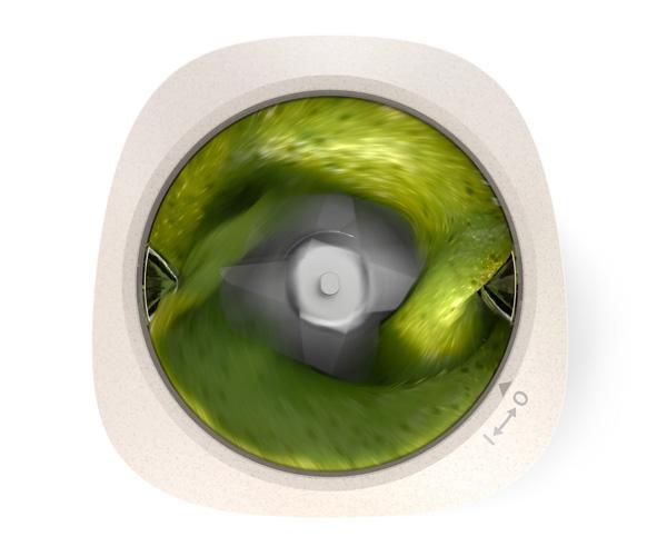 PHILIPS HR2500/00 Series 5000 Eco Conscious Edition 850W