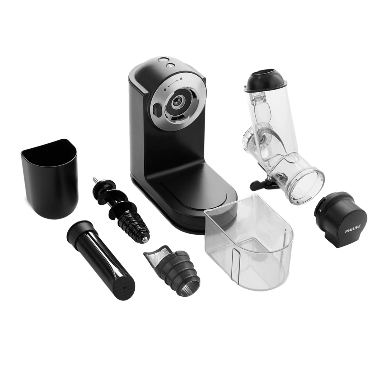 PHILIPS HR1889/70 Viva Αποχυμωτής 500W Μαύρο - 5