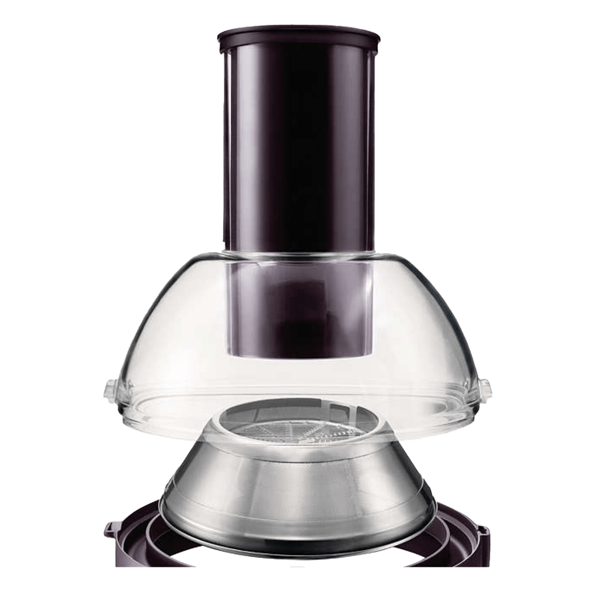 PHILIPS HR1832/00 Viva Αποχυμωτής 500W Μαύρο - 4