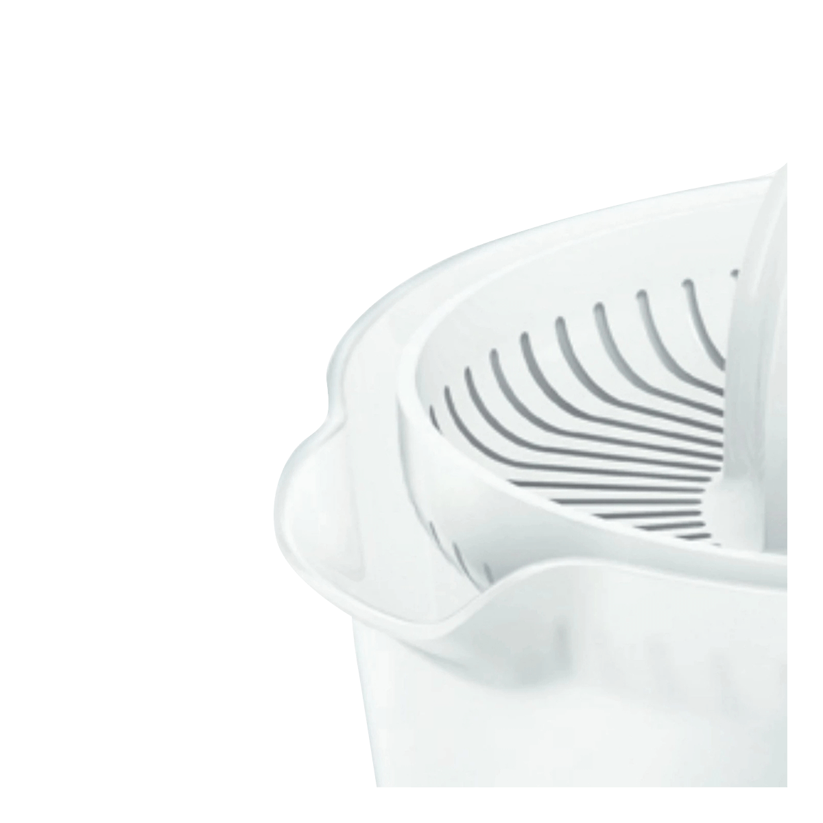 PHILIPS HR2738/00 Daily Collection Ηλεκτρικός Στίφτης 25W Λευκό - 3