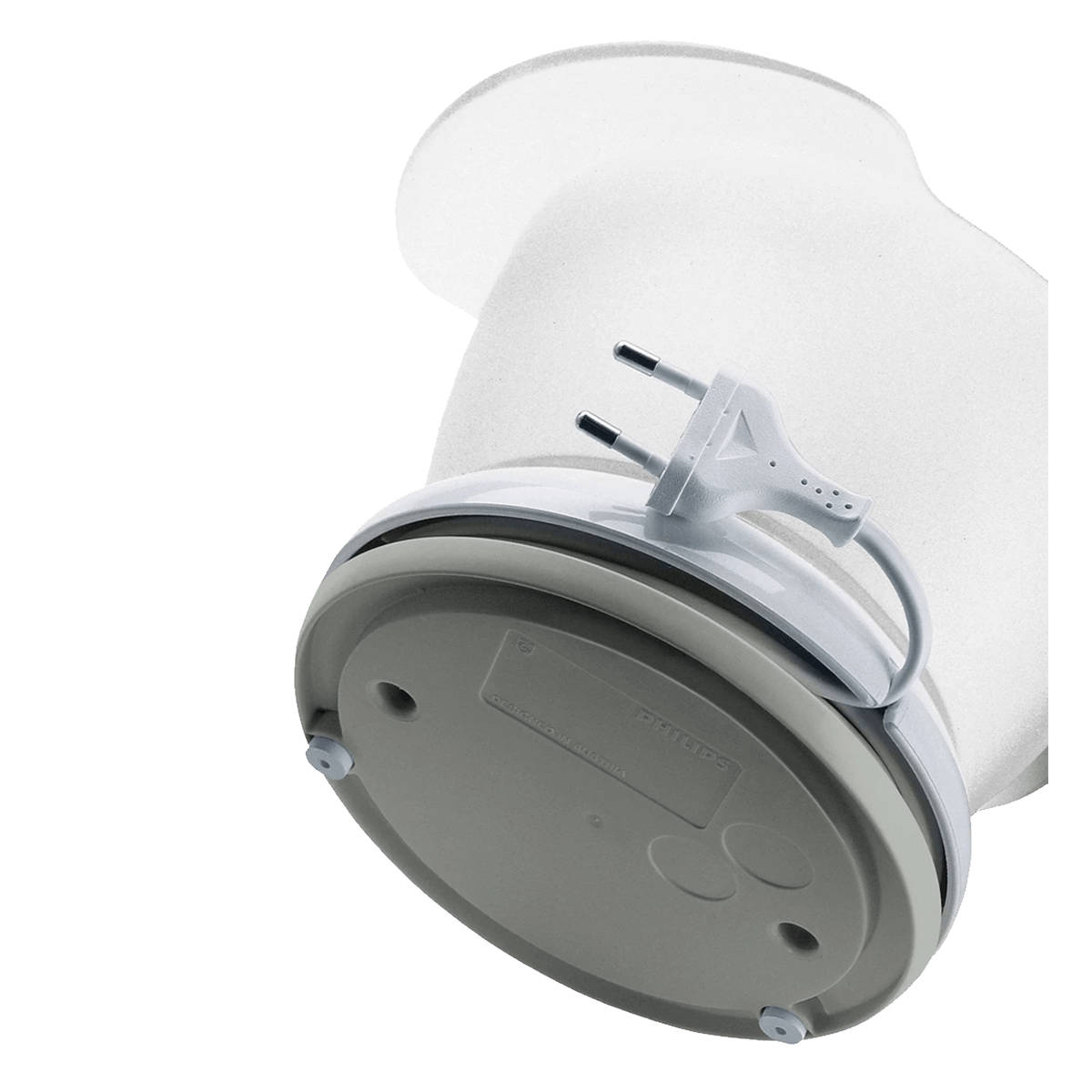 PHILIPS HR2738/00 Daily Collection Ηλεκτρικός Στίφτης 25W Λευκό - 4