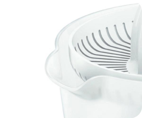PHILIPS HR2738/00 Daily Collection Ηλεκτρικός Στίφτης clean
