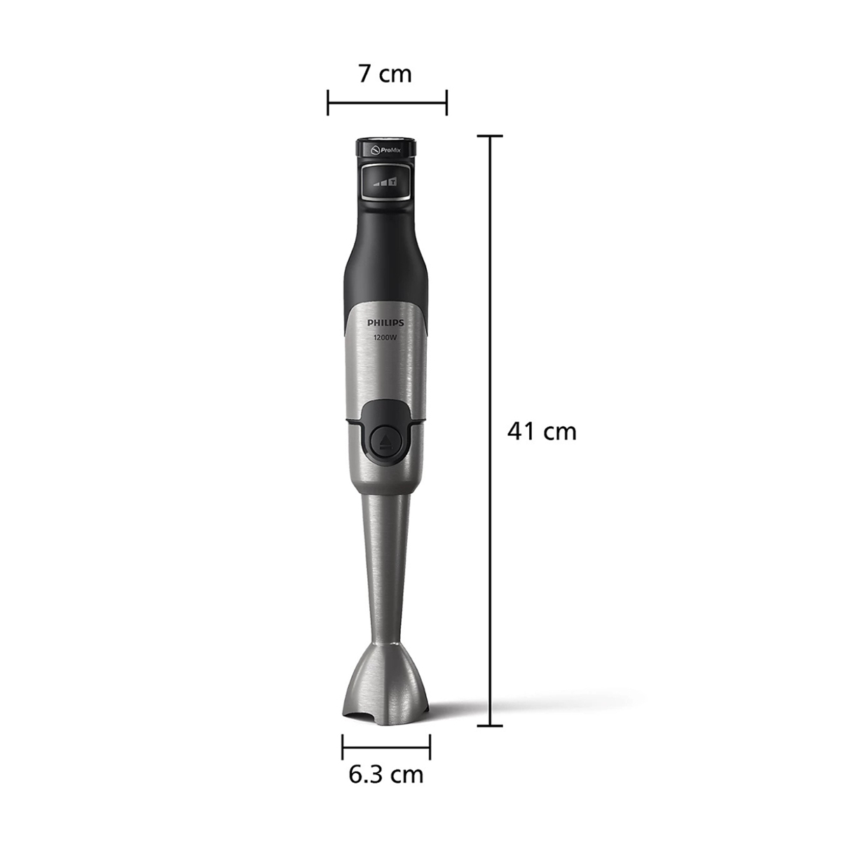 PHILIPS HR2683/00 Series 5000 Ραβδομπλέντερ 1200W Μαύρο - 4