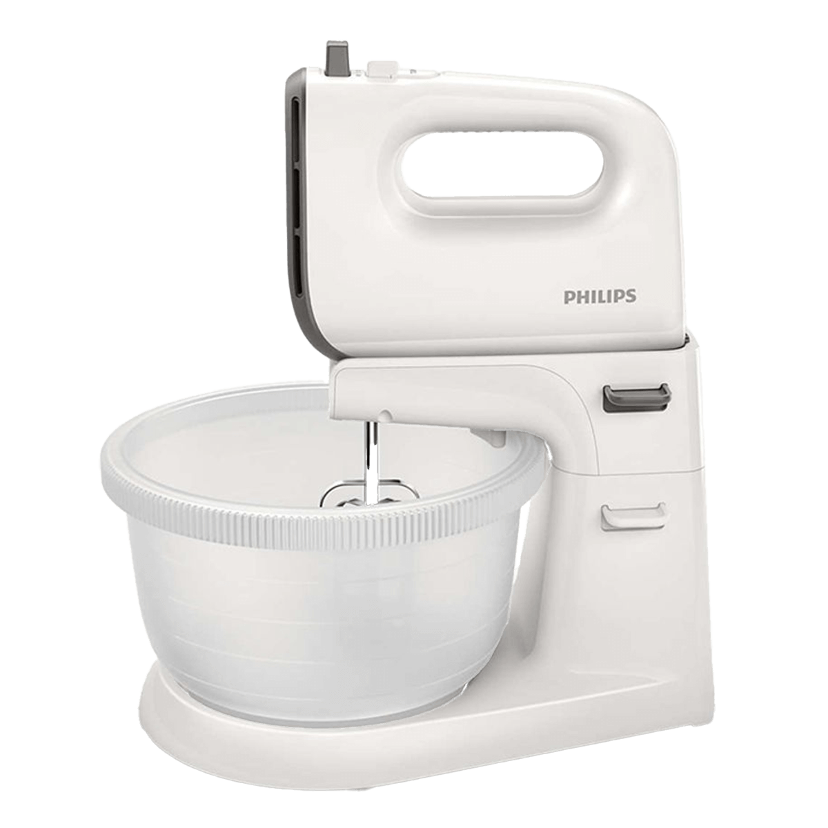 PHILIPS HR3745/00 Series 5000 Μίξερ Χειρός με Κάδο 3Lt Λευκό