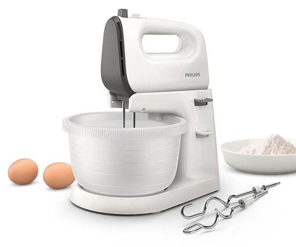 Philips μίξερ χειρός με κάδο 