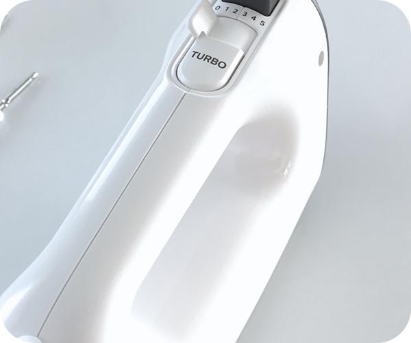 Μίξερ Χειρός PHILIPS HR3741/00 Series 5000 turbo
