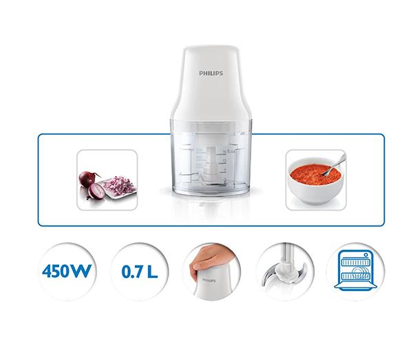 PHILIPS HR1393/00 Daily Collection capacity 0.7