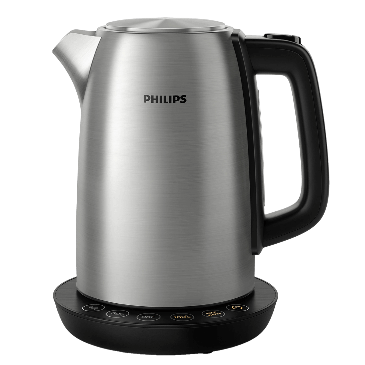 PHILIPS HD9359/90 Avance Βραστήρας 1.7Lt Ασημί
