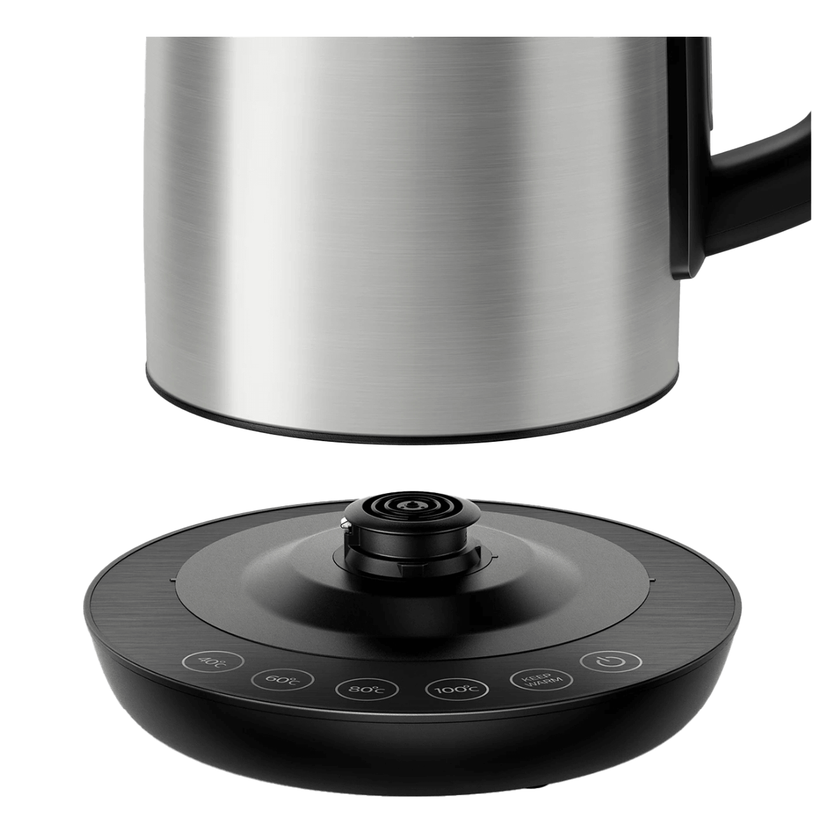 PHILIPS HD9359/90 Avance Βραστήρας 1.7Lt Ασημί - 5