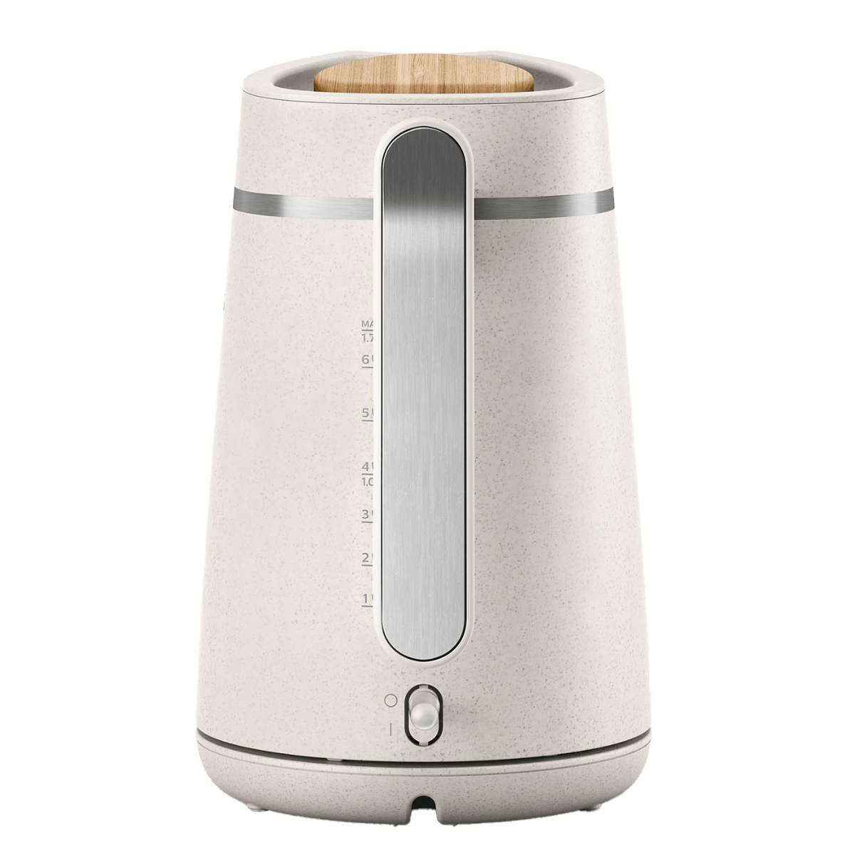 PHILIPS HD9365/10 Eco Conscious Edition Βραστήρας 1.7Lt Μπεζ - 3