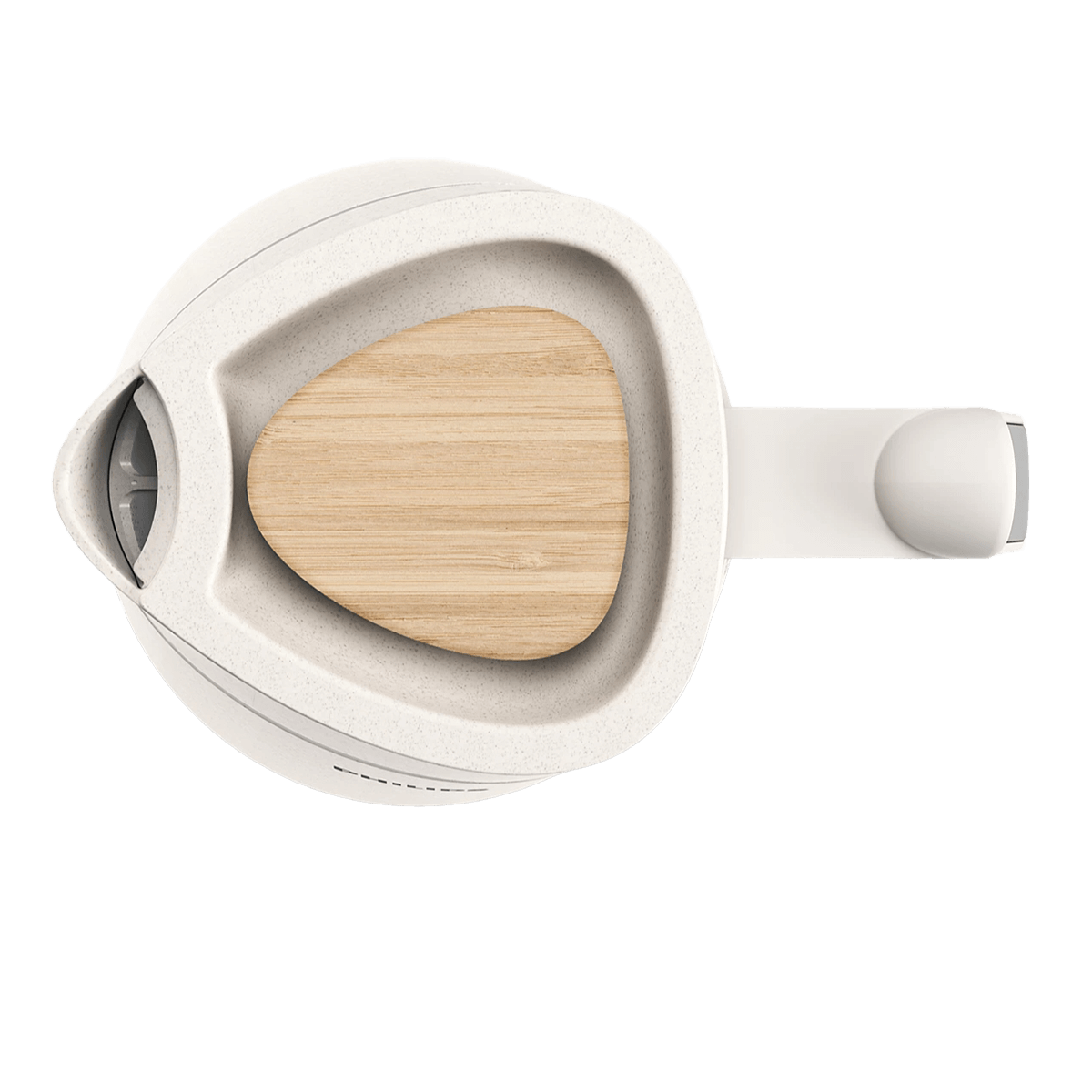 PHILIPS HD9365/10 Eco Conscious Edition Βραστήρας 1.7Lt Μπεζ - 4