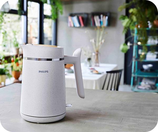 PHILIPS HD9365/10 Eco Conscious Edition kettle 2200w
