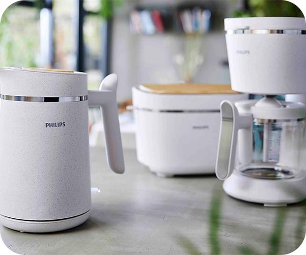 PHILIPS HD9365/10 Eco Conscious Edition kettle water