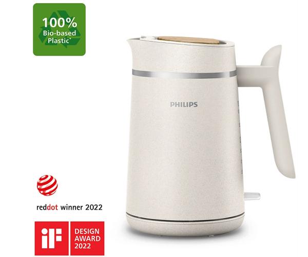 PHILIPS HD9365/10 Eco Conscious Edition kettle eco design
