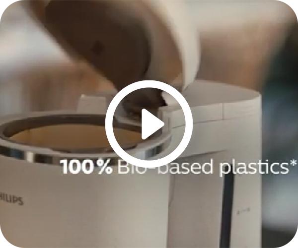PHILIPS HD9365/10 Eco Conscious Edition kettle video