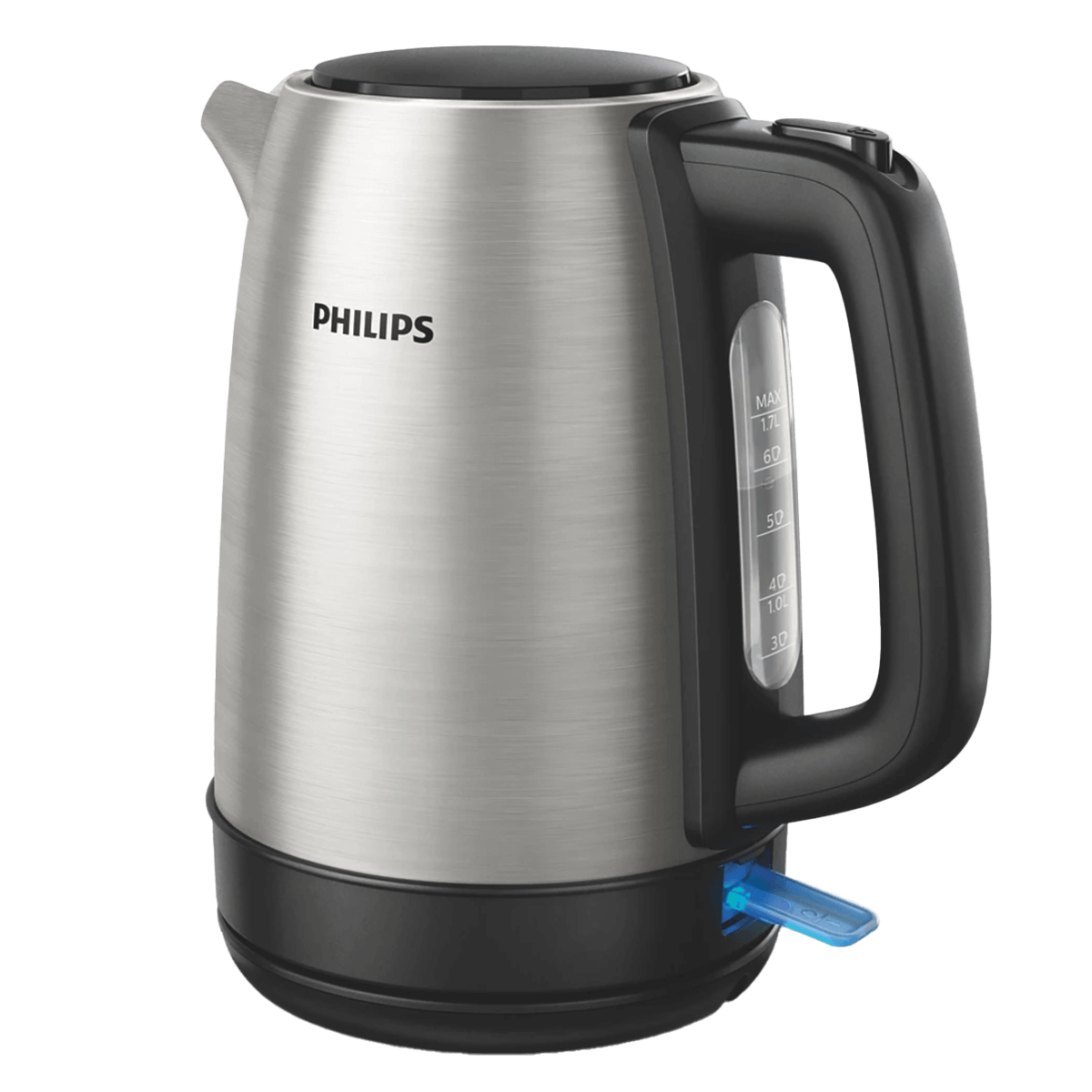 PHILIPS HD9350/90 Daily Collection Βραστήρας 1.7Lt Ασημί - 2