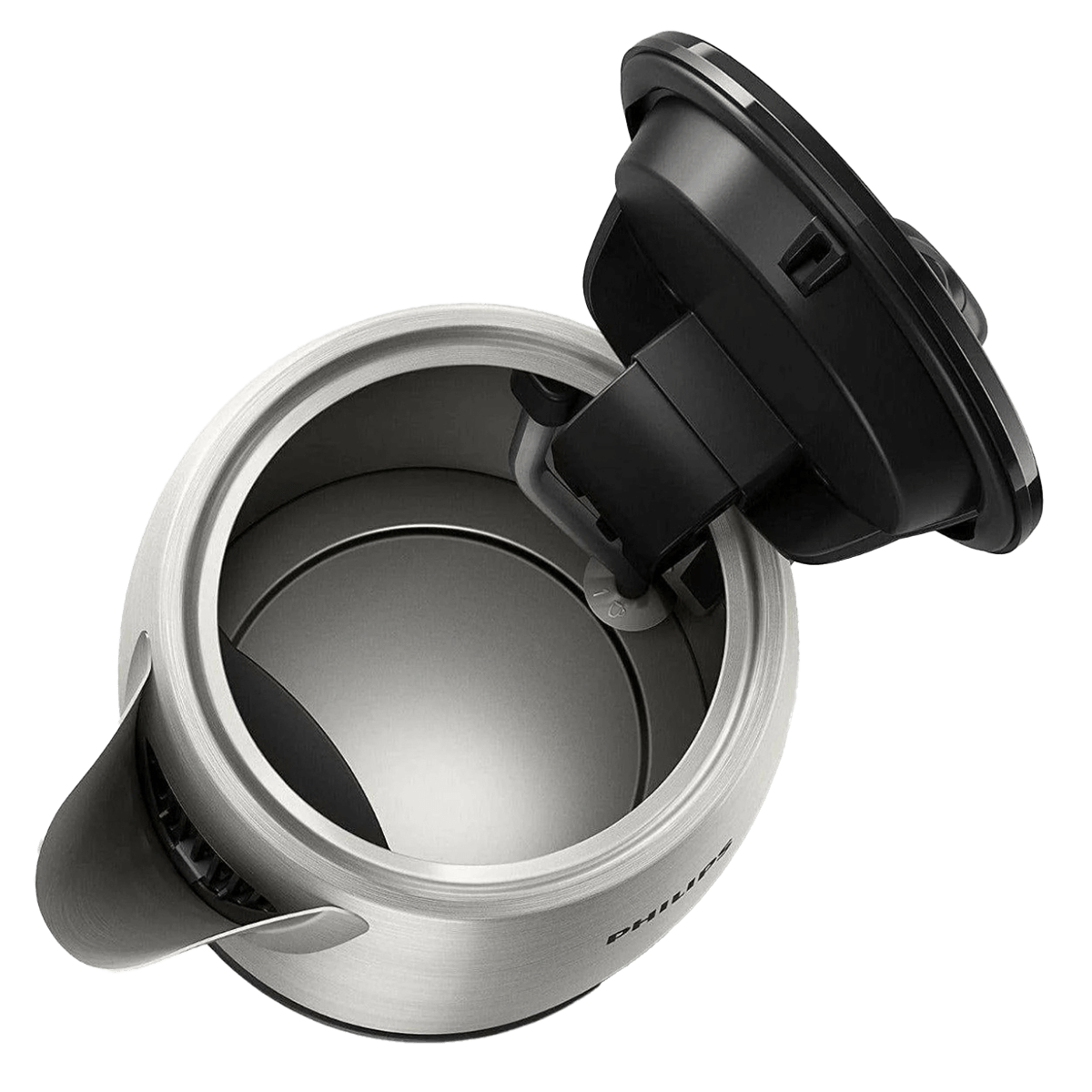 PHILIPS HD9350/90 Daily Collection Βραστήρας 1.7Lt Ασημί - 3