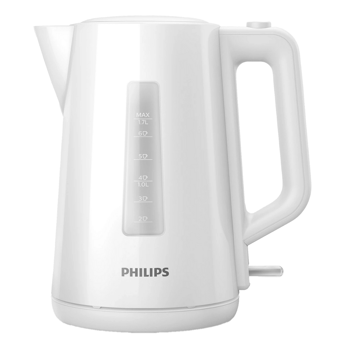 PHILIPS HD9318/00 Series 3000 Βραστήρας 1.7Lt Λευκό