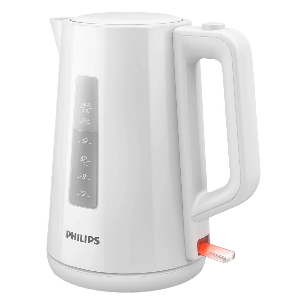 PHILIPS HD9318/00 Series 3000 Βραστήρας 1.7Lt Λευκό - 2